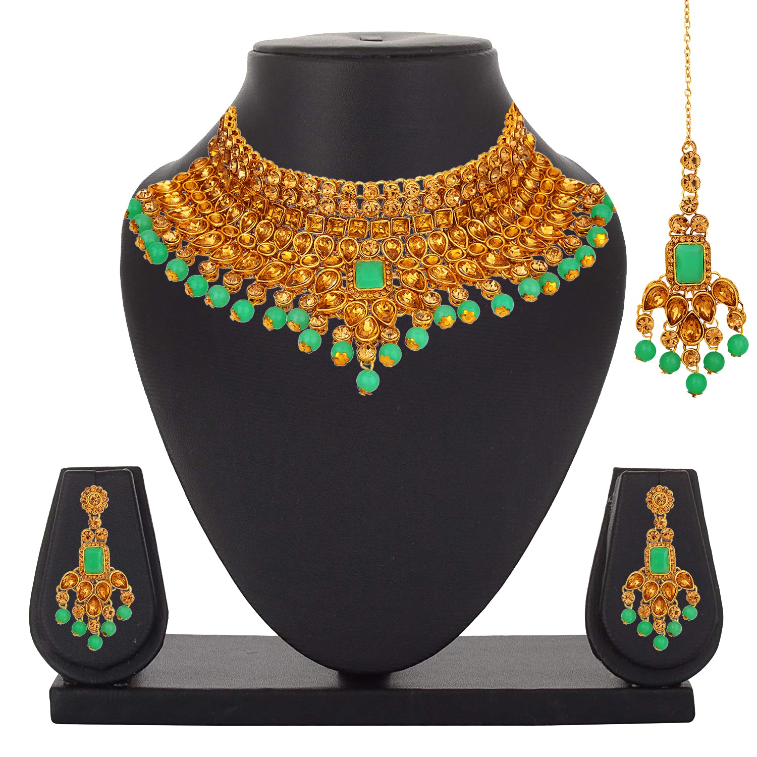 Traditional EthnicNecklace Set