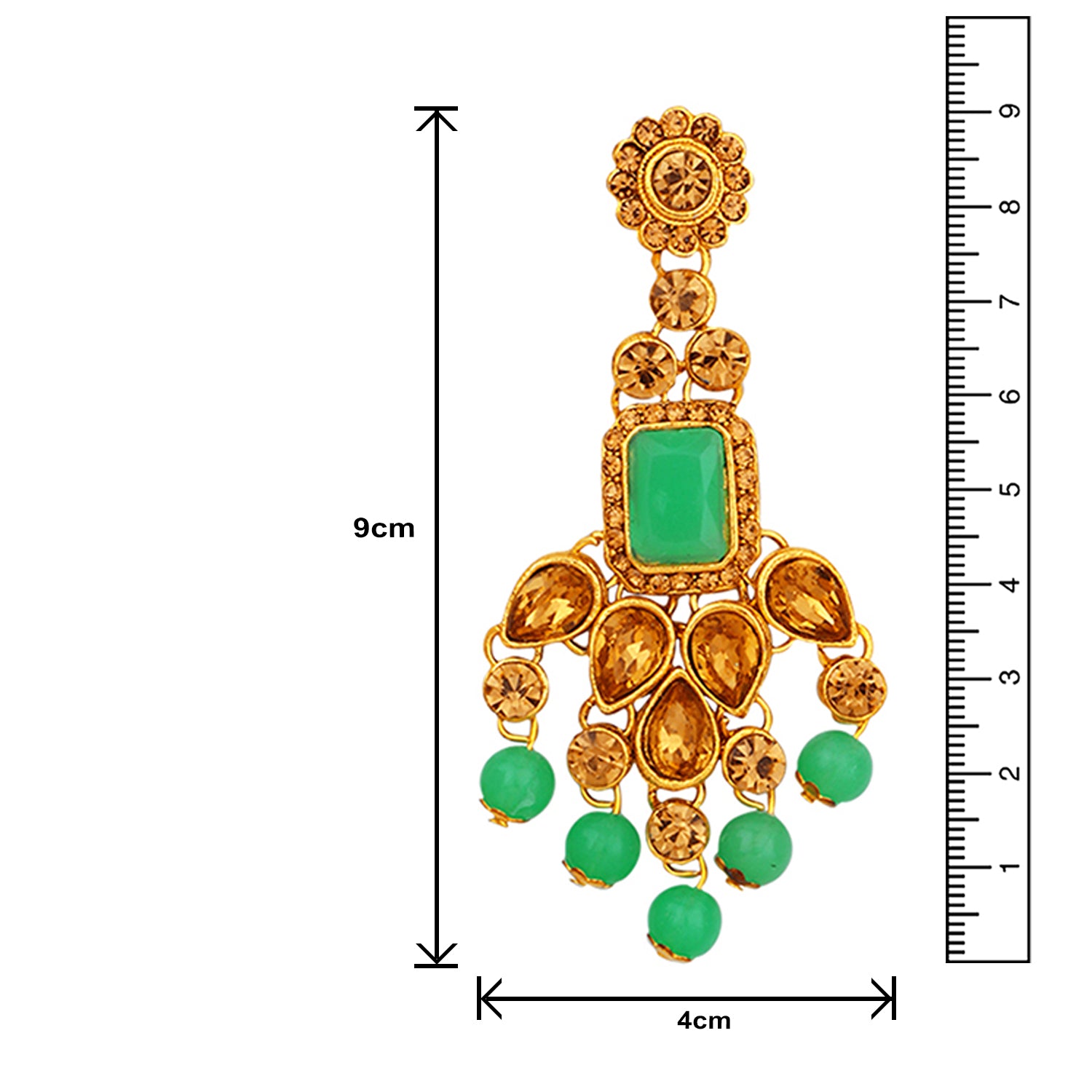 Traditional EthnicNecklace Set