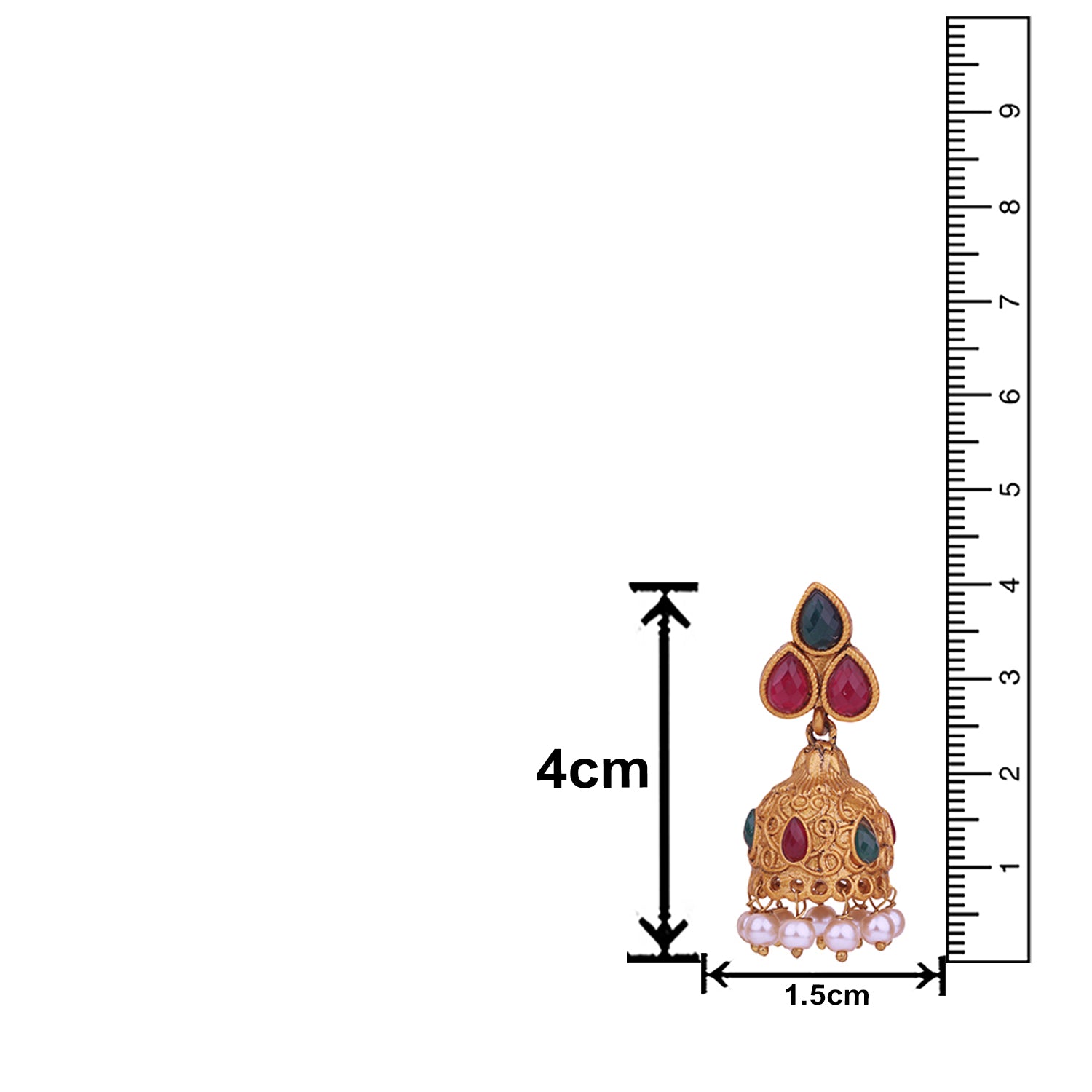 Exclusive Traditional Long Design Necklace Set