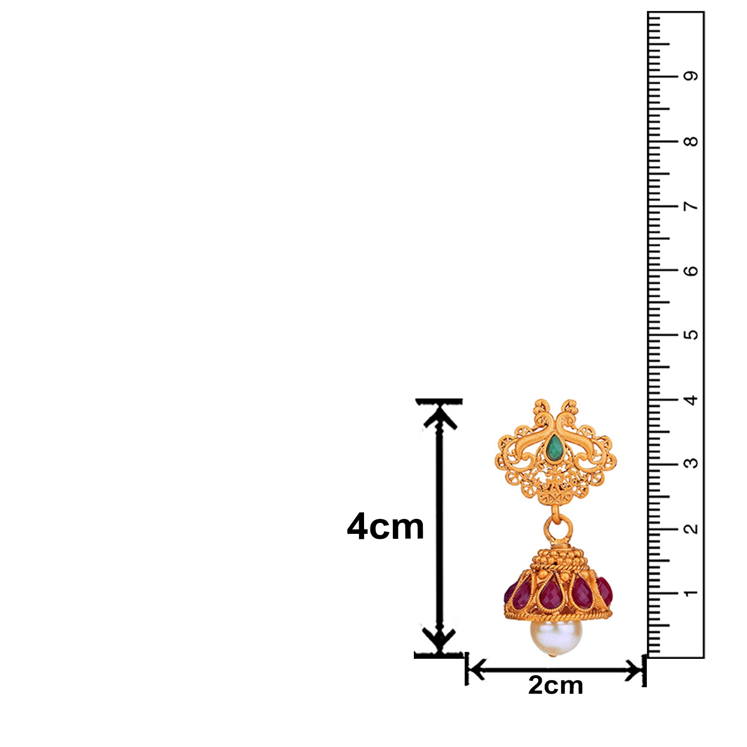 Exclusive Traditional Long Design Necklace Set