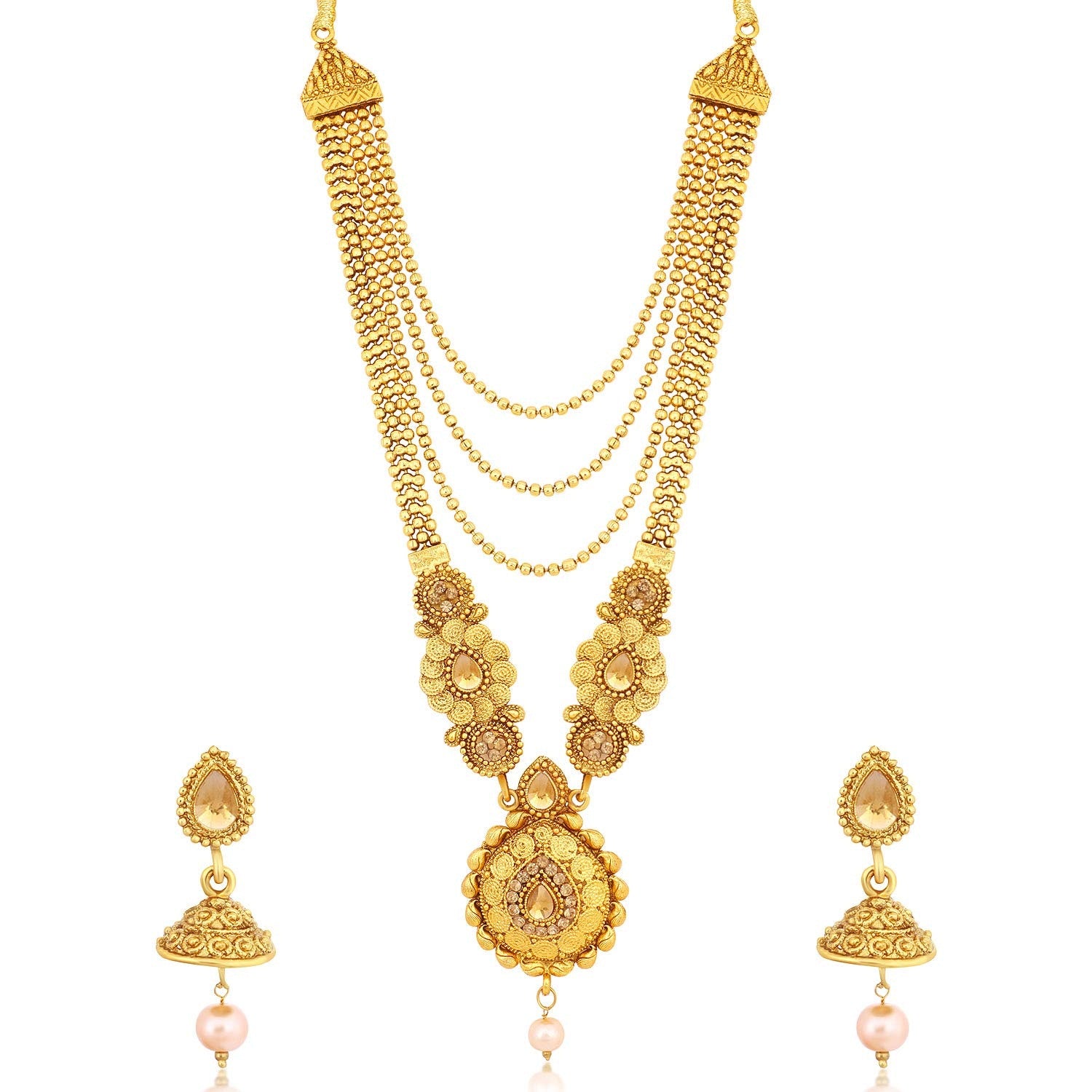 Traditional Ethnic Necklace set