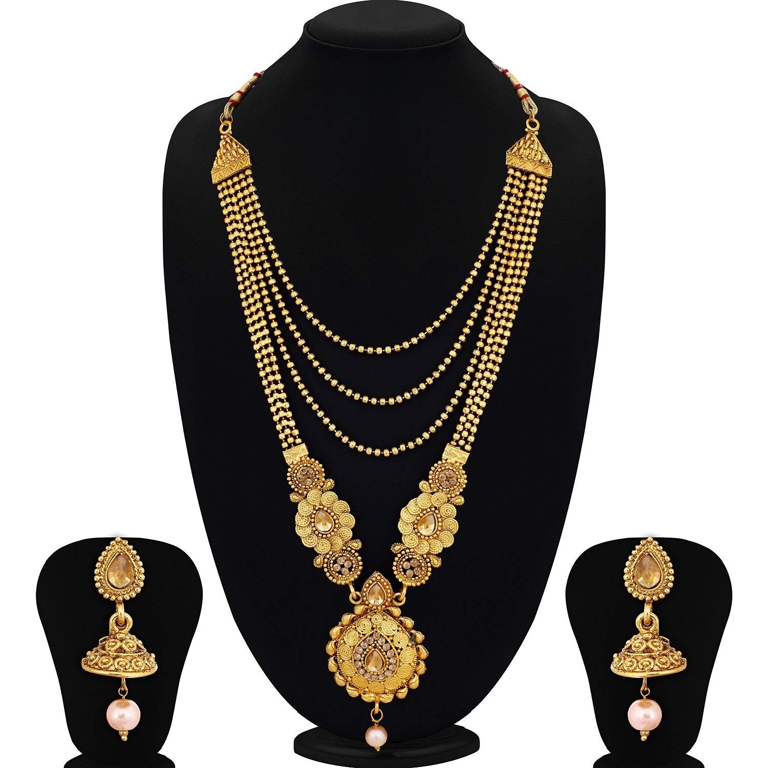 Traditional Ethnic Necklace set