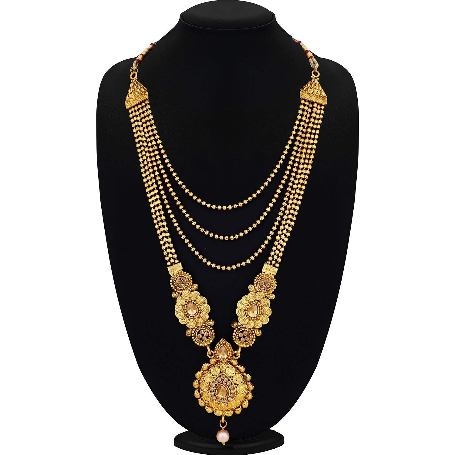 Traditional Ethnic Necklace set