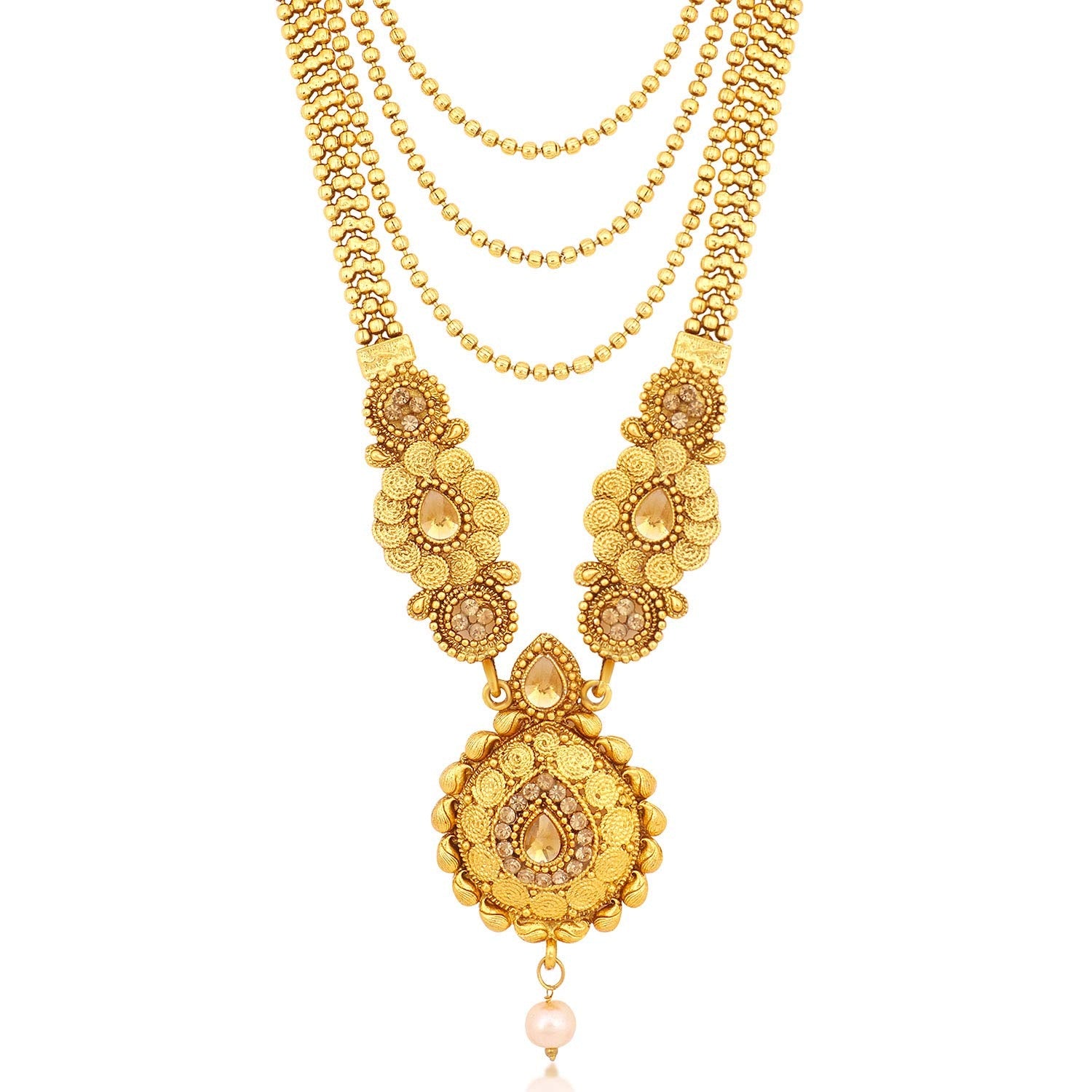 Traditional Ethnic Necklace set