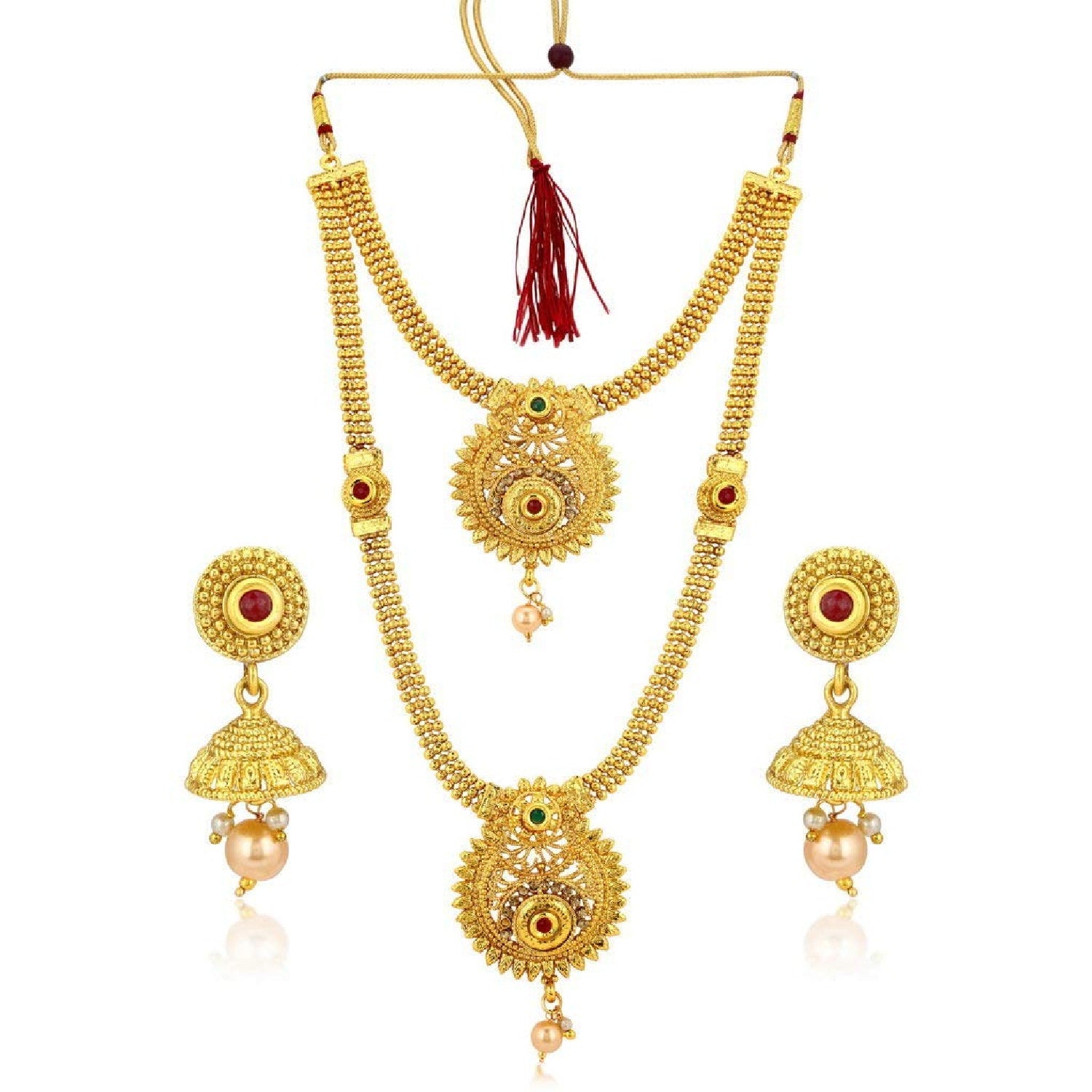 Traditional Ethnic Necklace set
