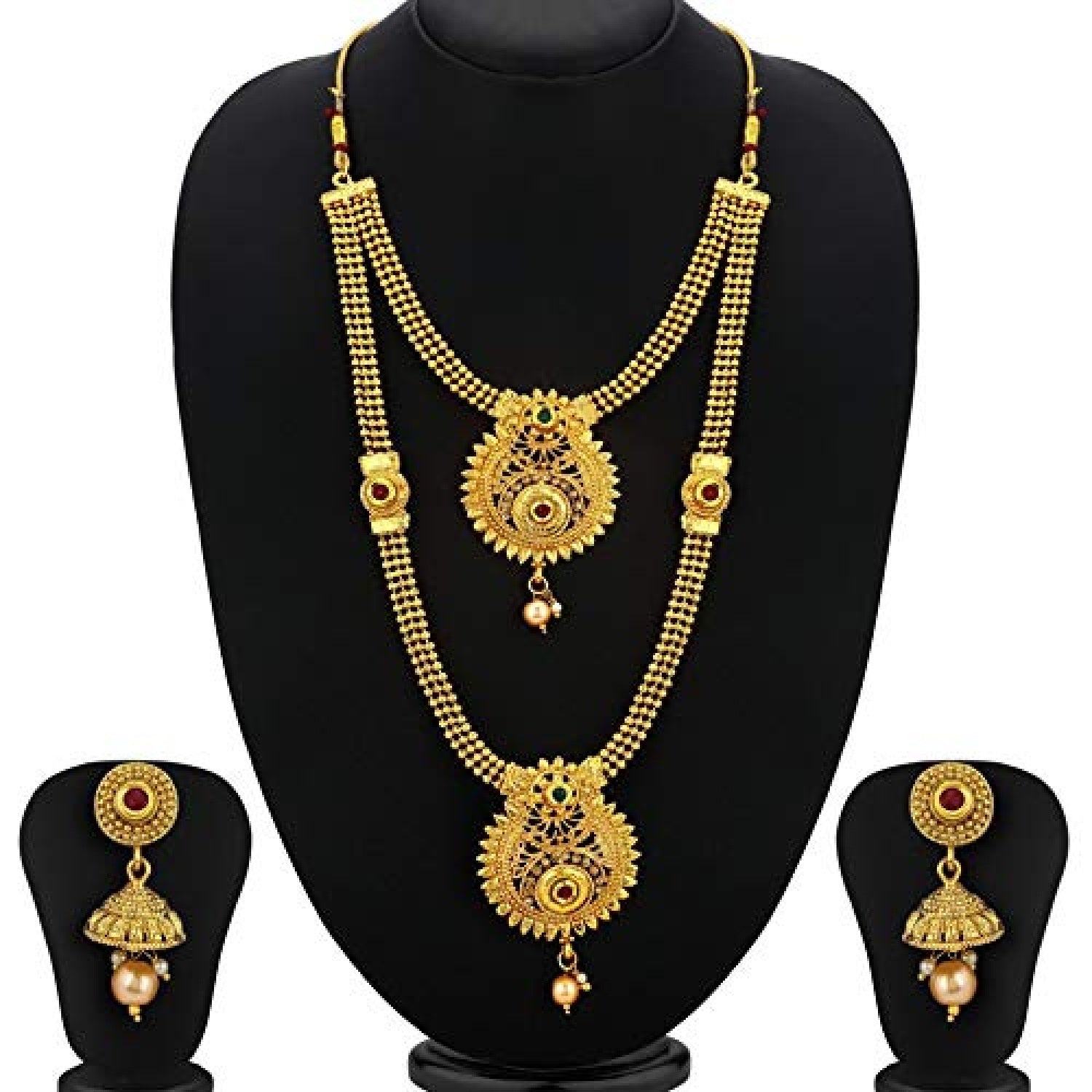 Traditional Ethnic Necklace set