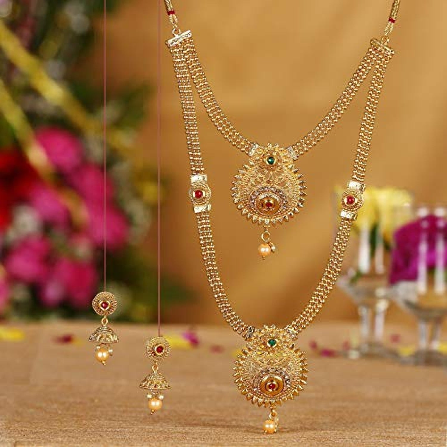Traditional Ethnic Necklace set