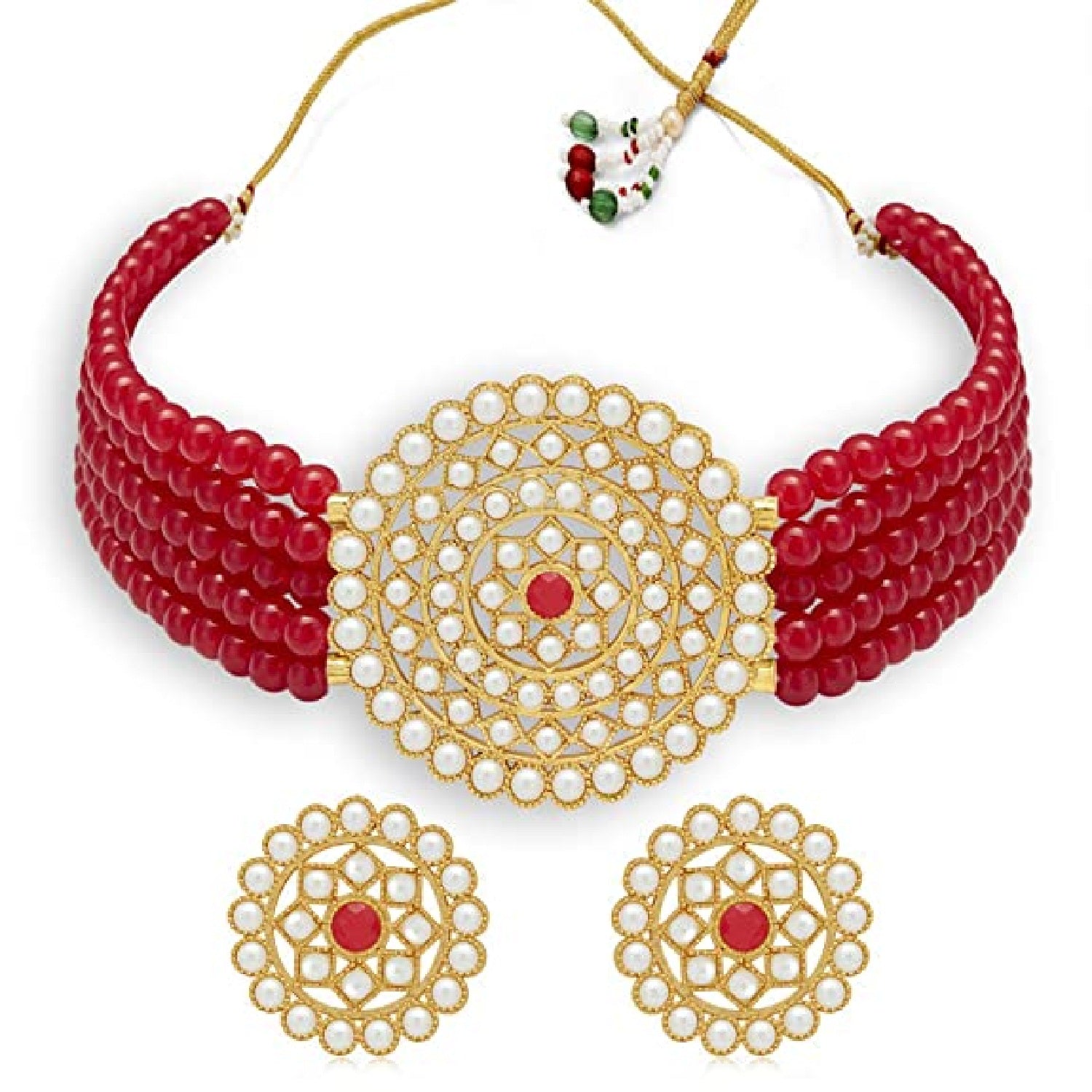 Traditional Ethnic Necklace set