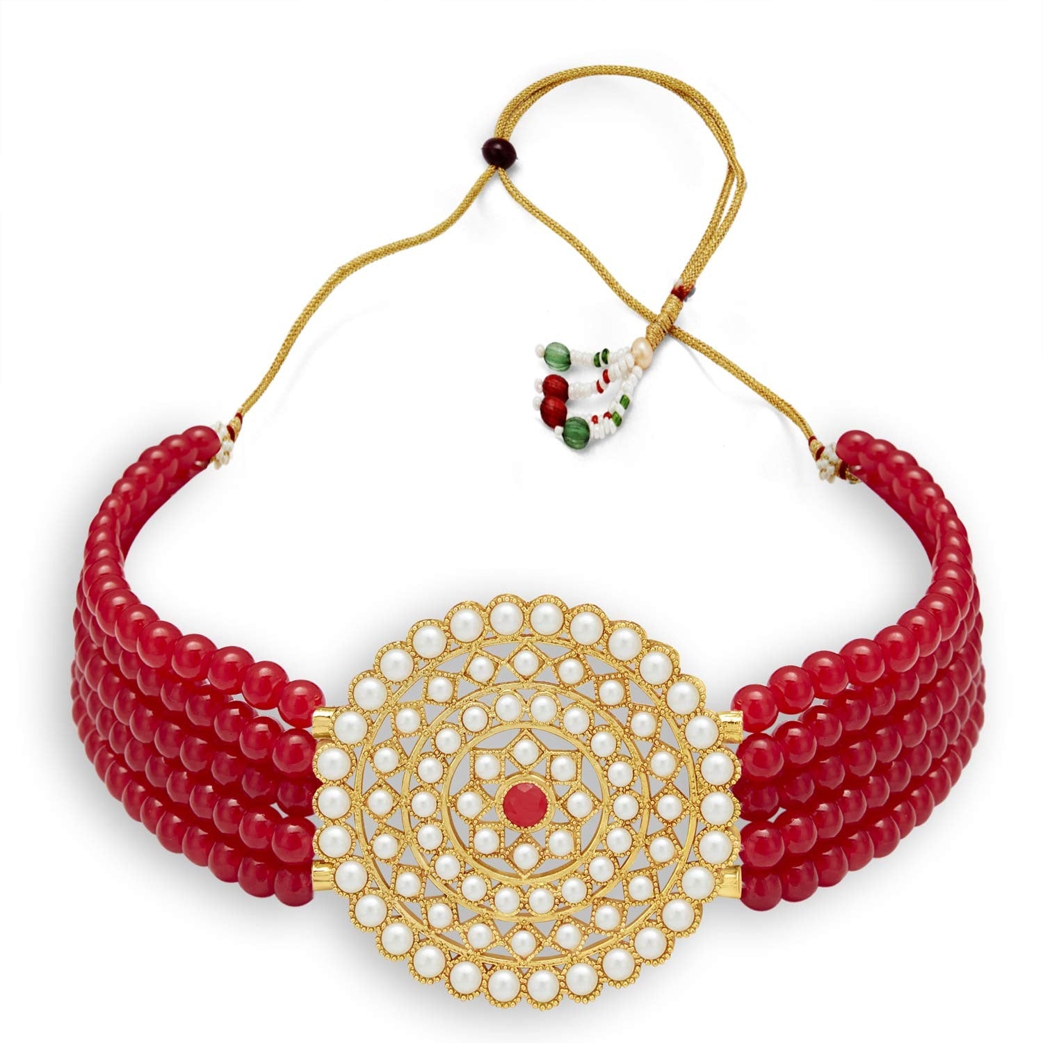 Traditional Ethnic Necklace set