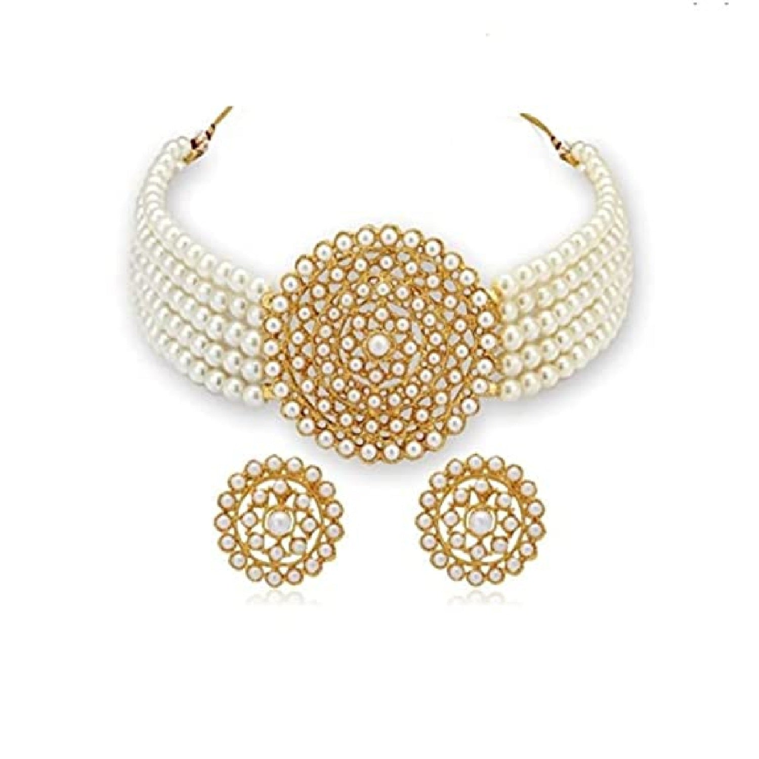 Traditional Ethnic Necklace set