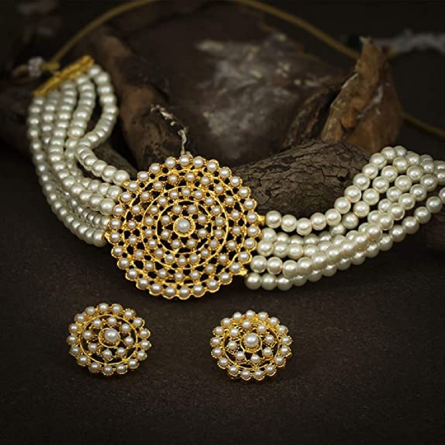 Traditional Ethnic Necklace set