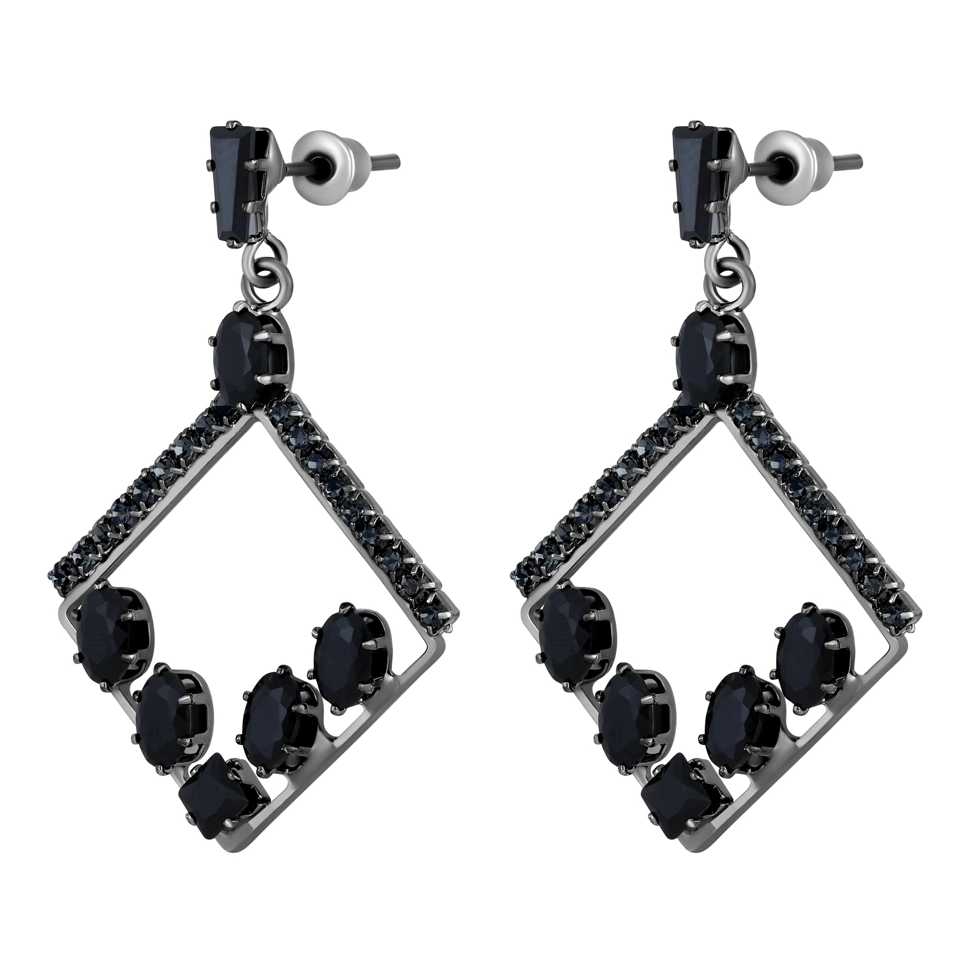 American Diamond Party Wear Earring