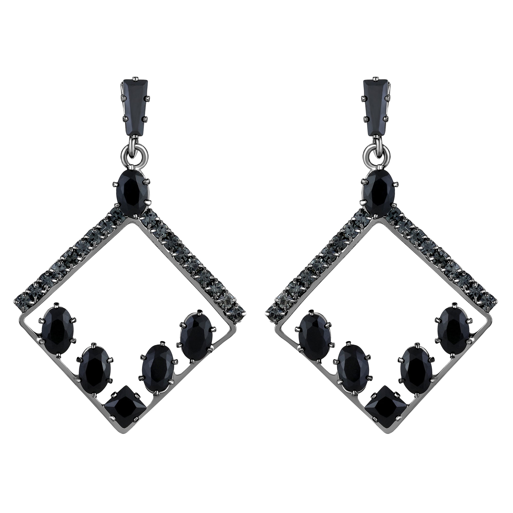 American Diamond Party Wear Earring