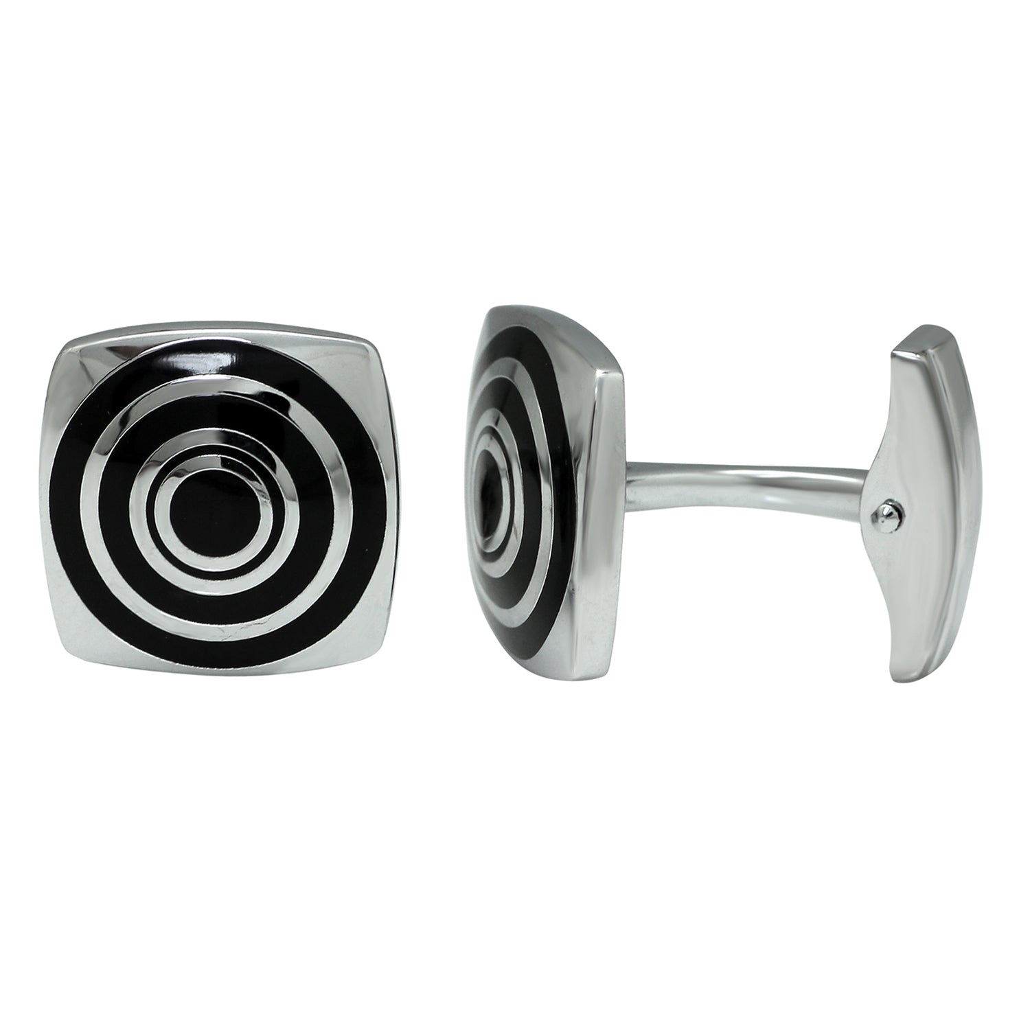 Black Beauty Cufflink