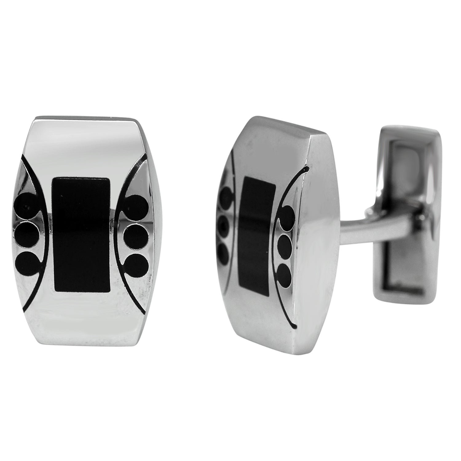 Elegant cufflink
