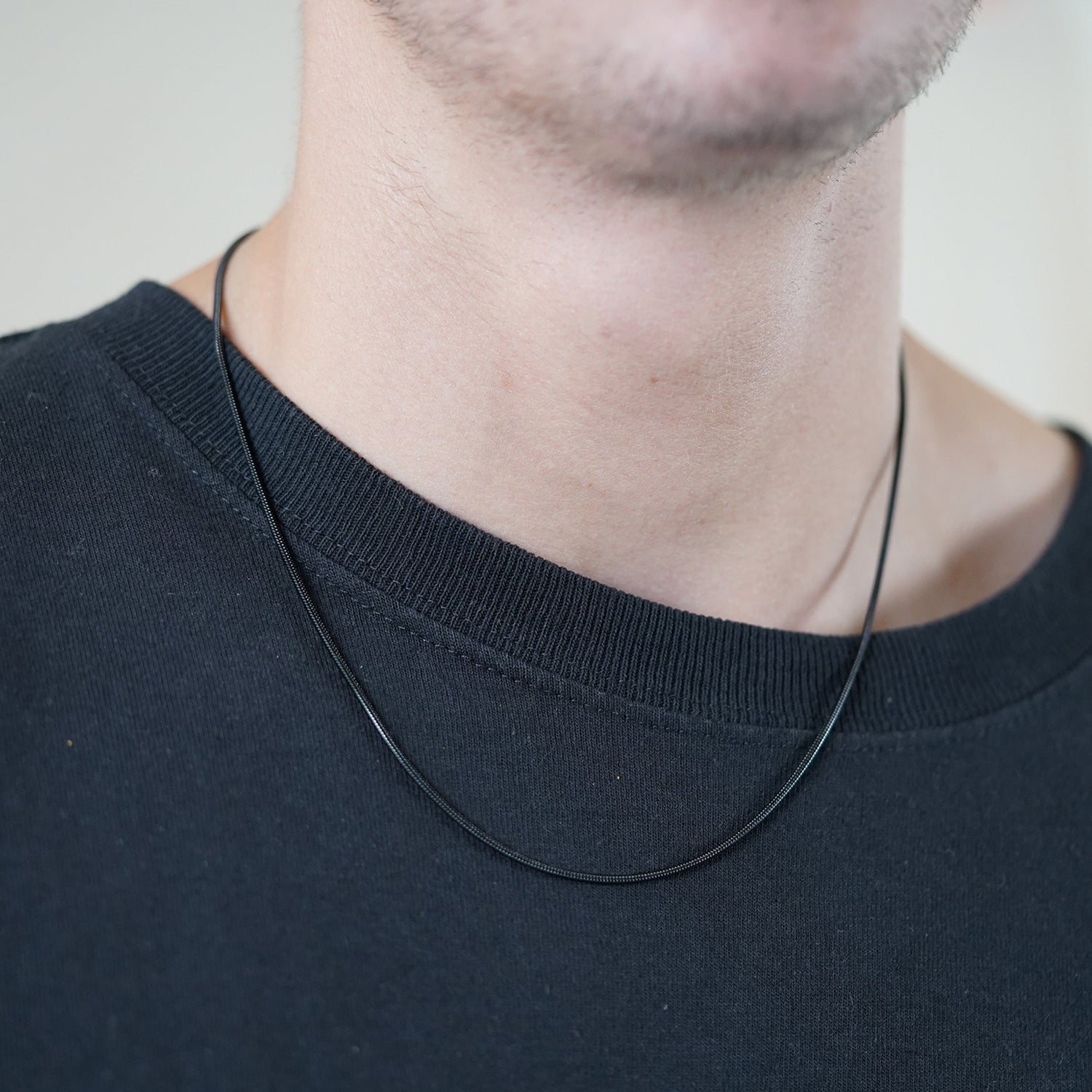 Classic and Elegant Mens Chain