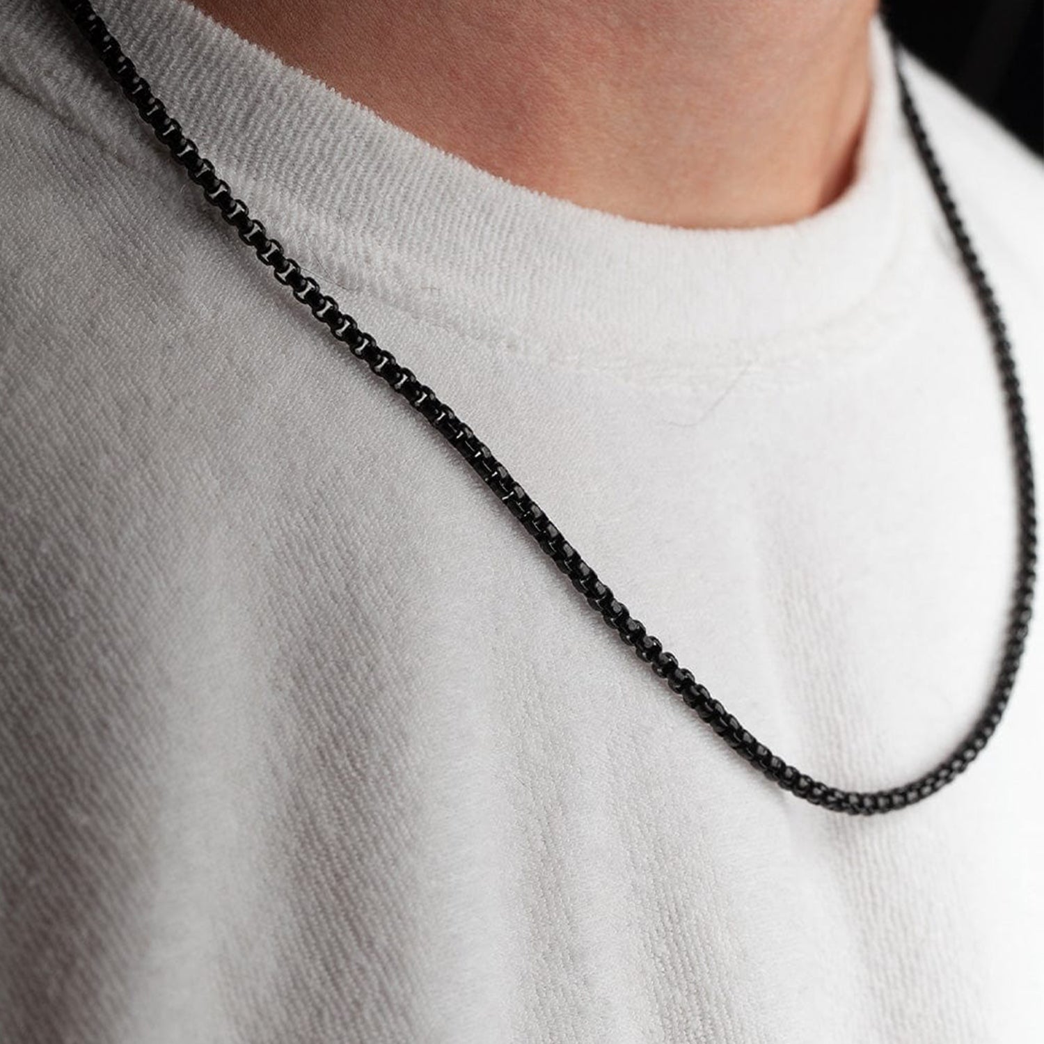 Classic and Elegant Mens Chain