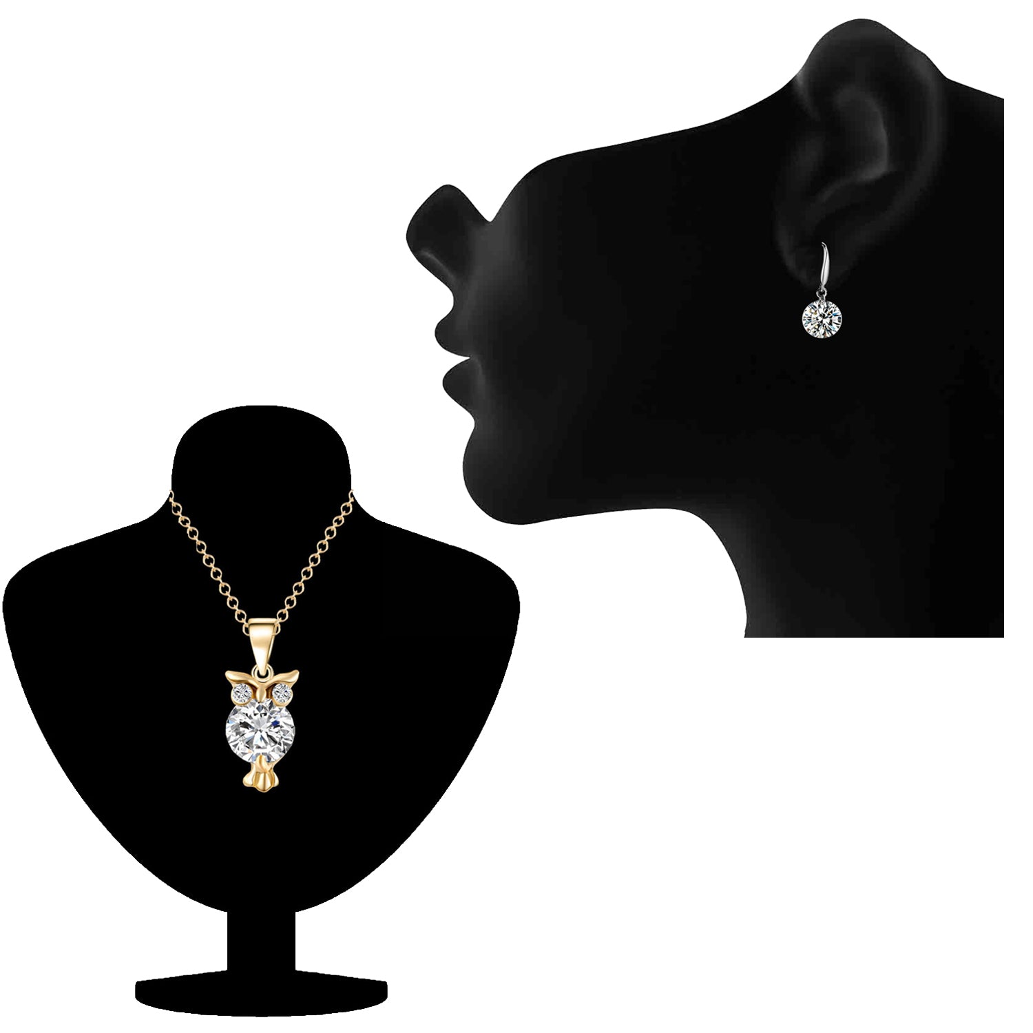 Snowy Jewellery Combo