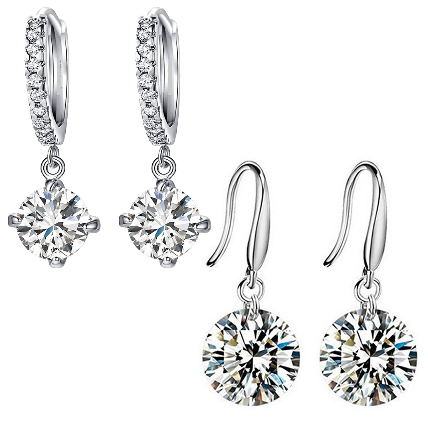 Ethereal Earrings Combo