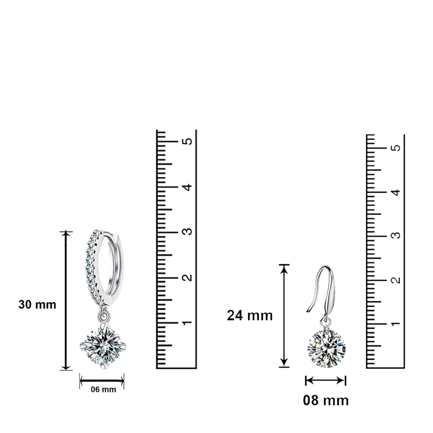 Ethereal Earrings Combo