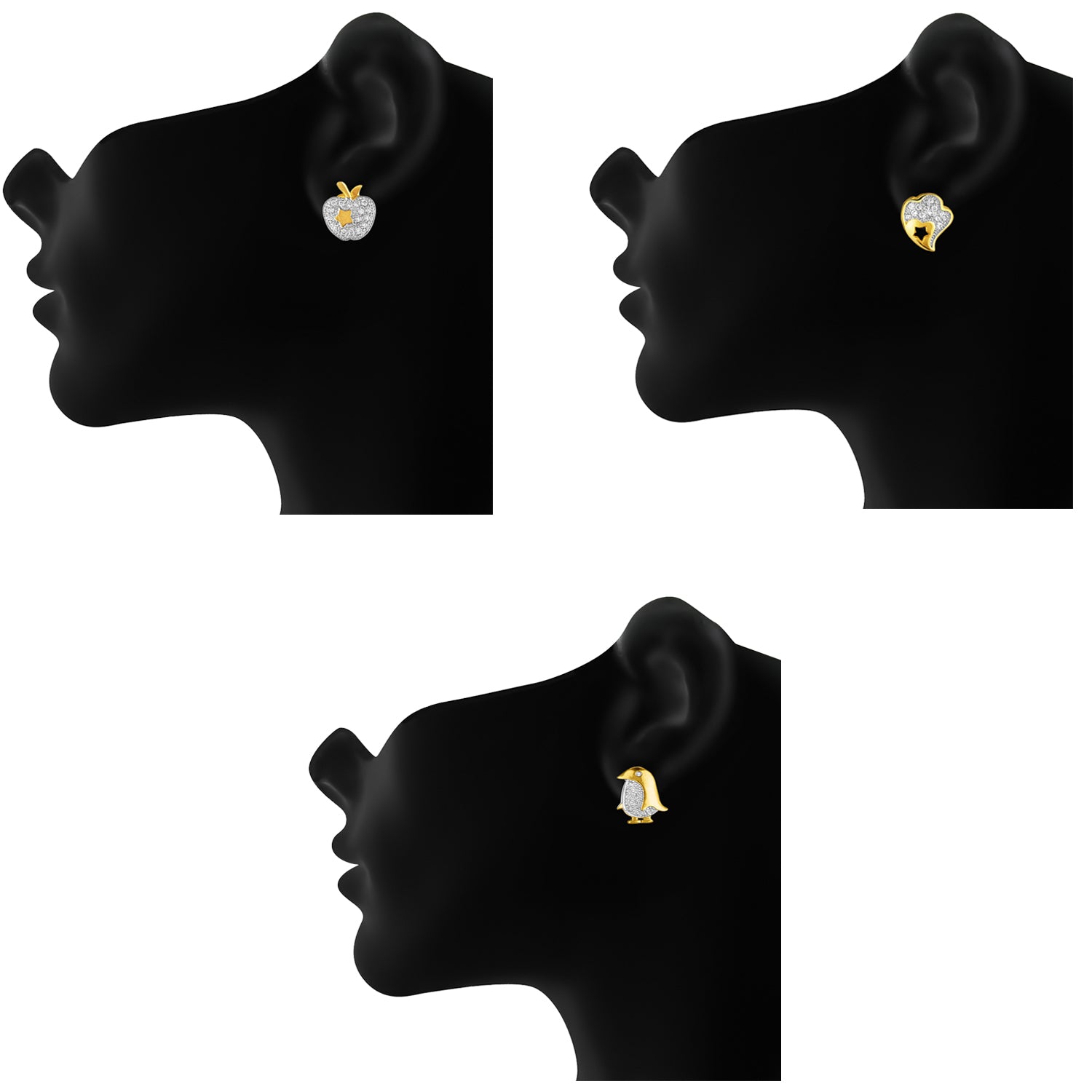 Designer Studs Combo