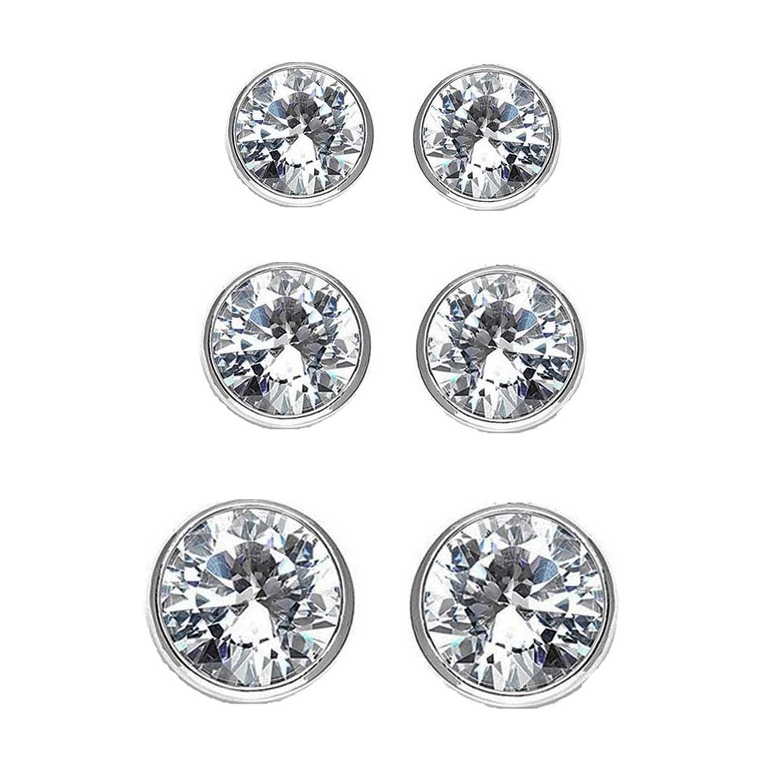 Solitaire Elegant Studs