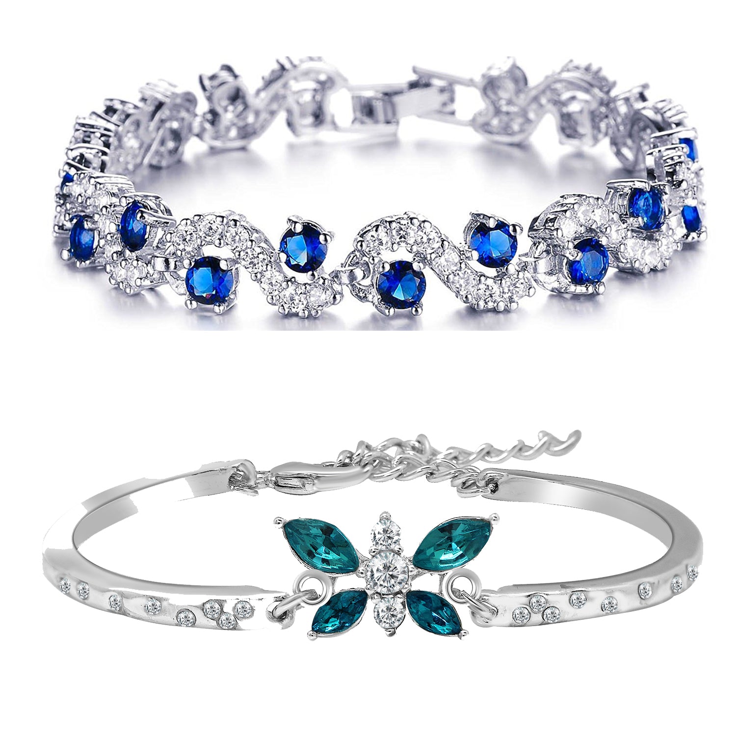 Stylish Bracelet Combo