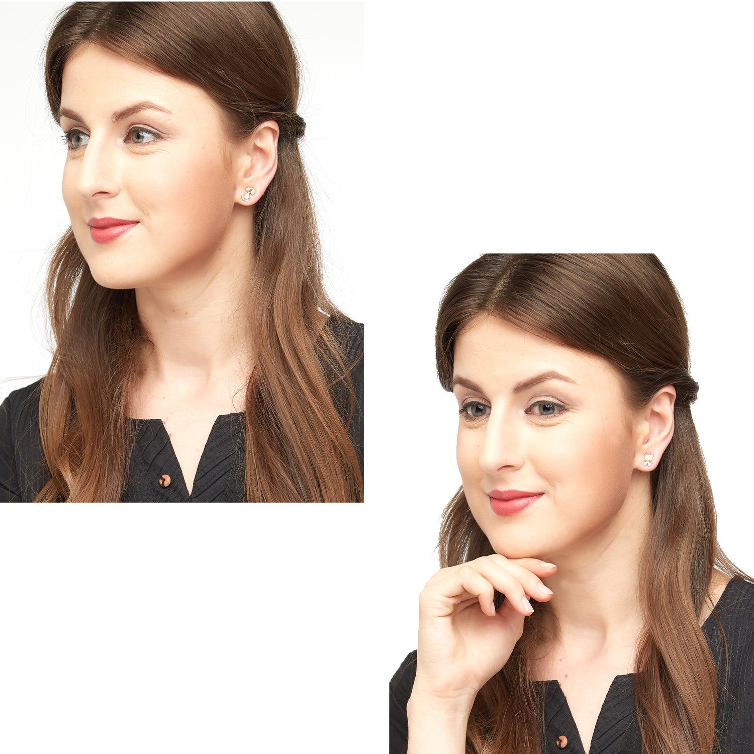 Nature Inspired Earrings Combo