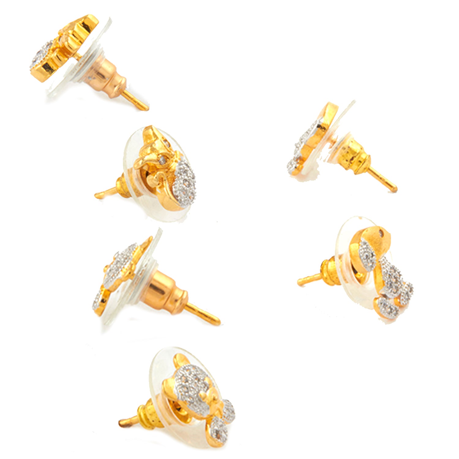 Nature Inspired Earrings Combo