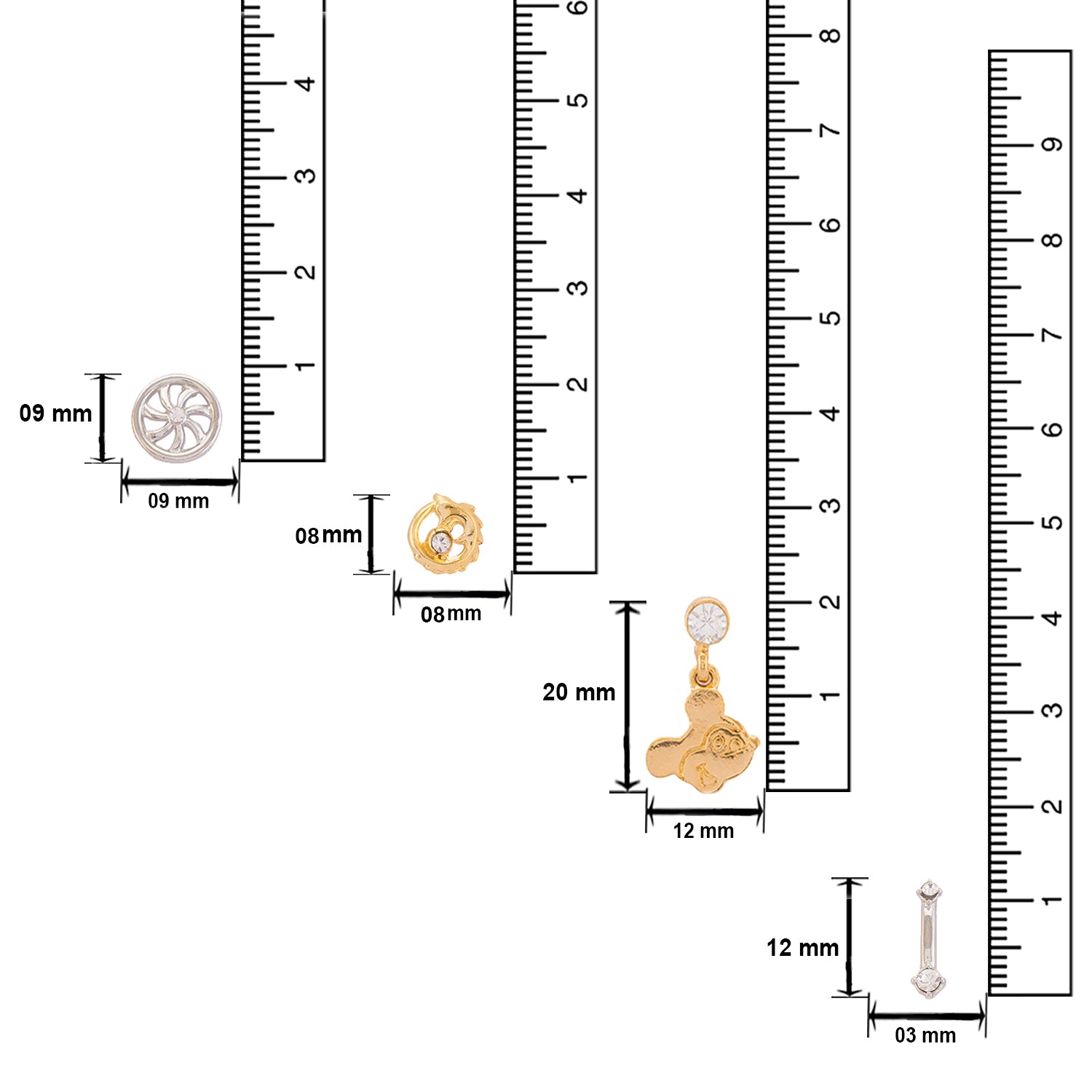 Designer Earrings combo