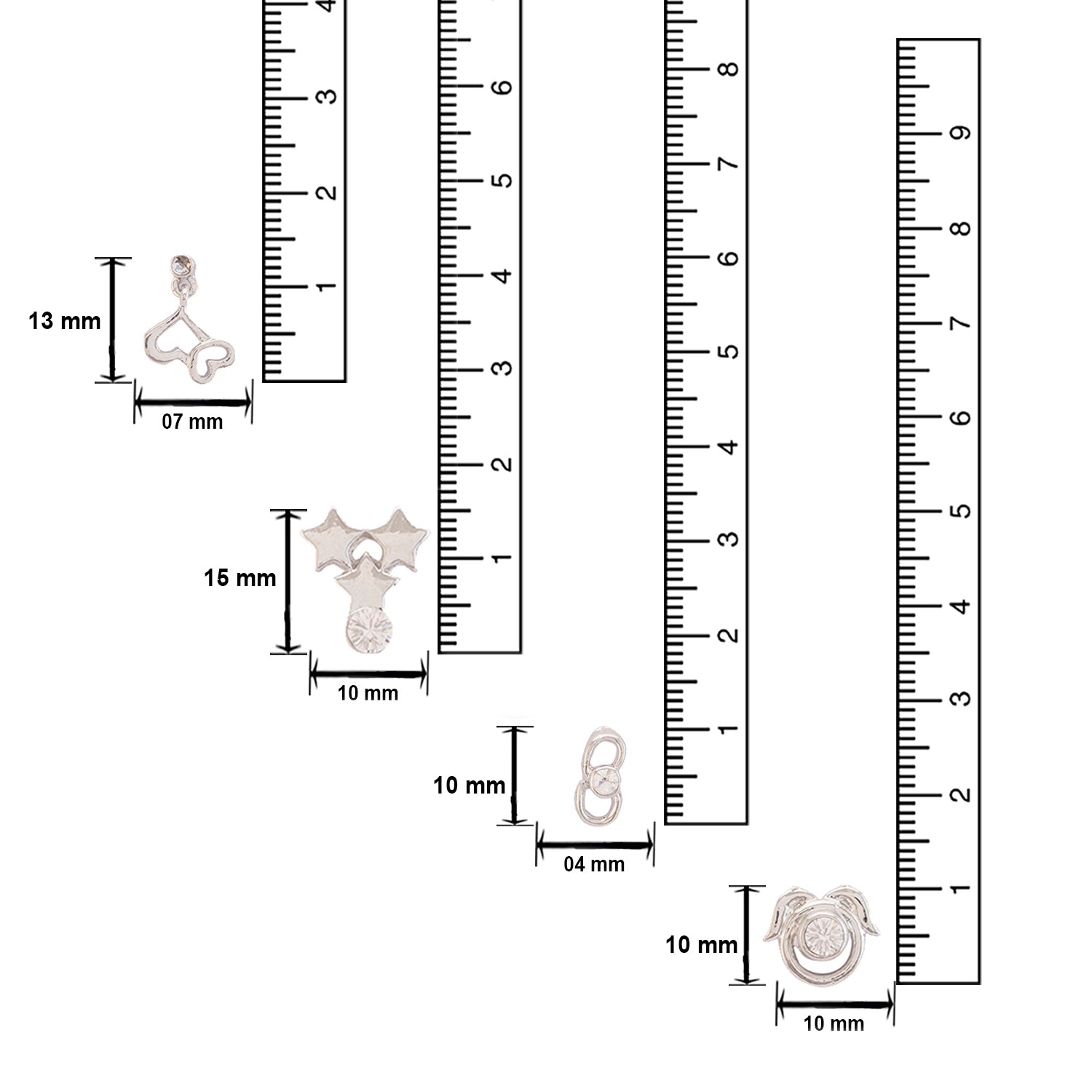 Elegant Earrings combo