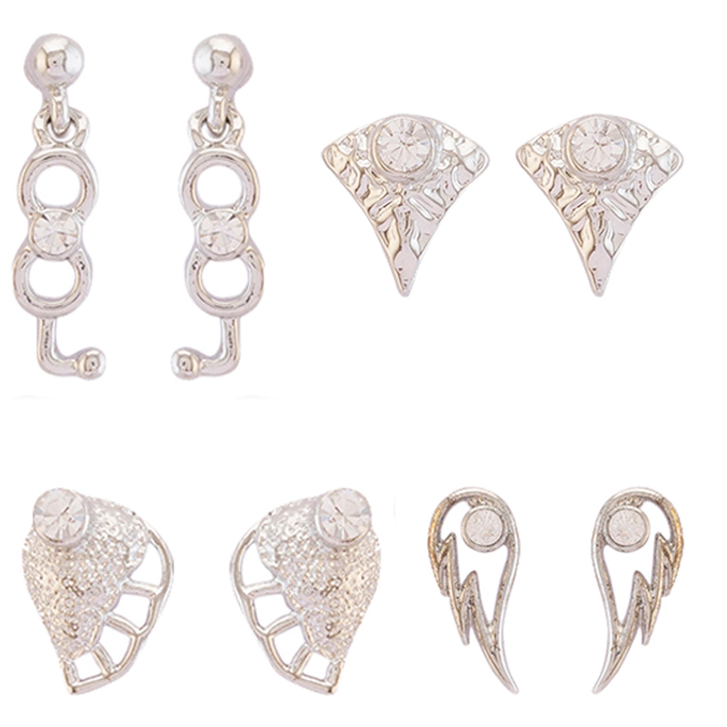 Delicate Earrings Combo