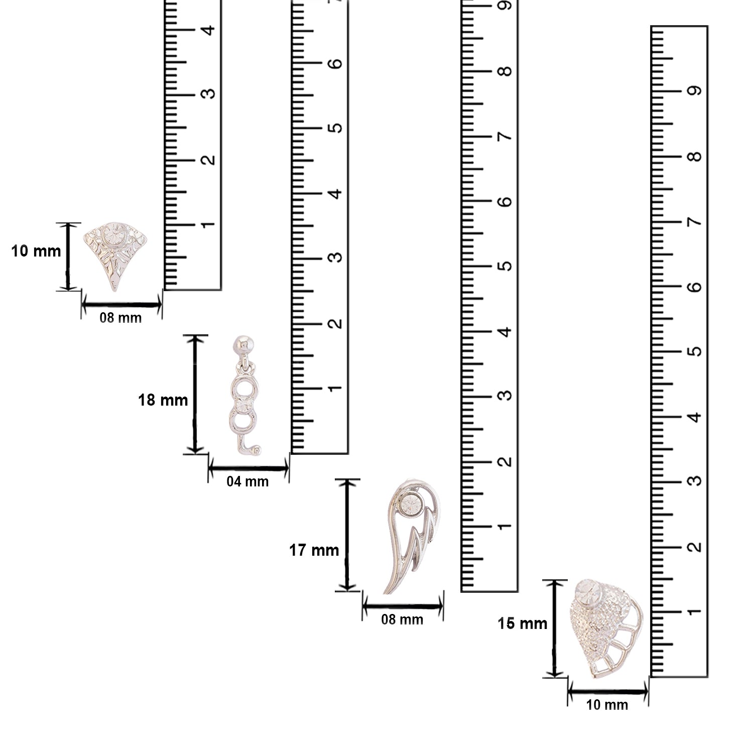 Delicate Earrings Combo