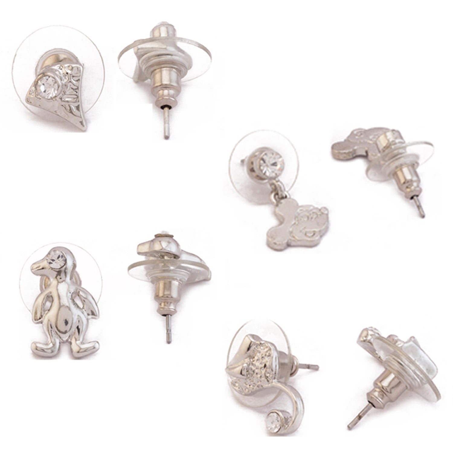 Casual wear earrings combo