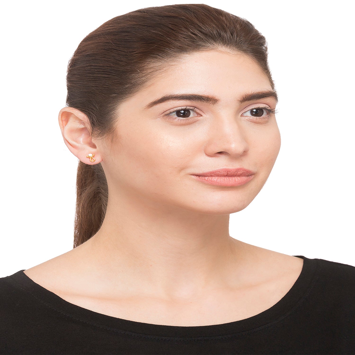 Ethnic Crystal Earrings Combo