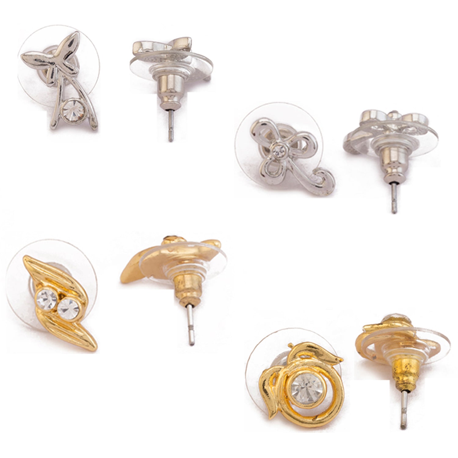 Fabulous Crystal Earrings combo