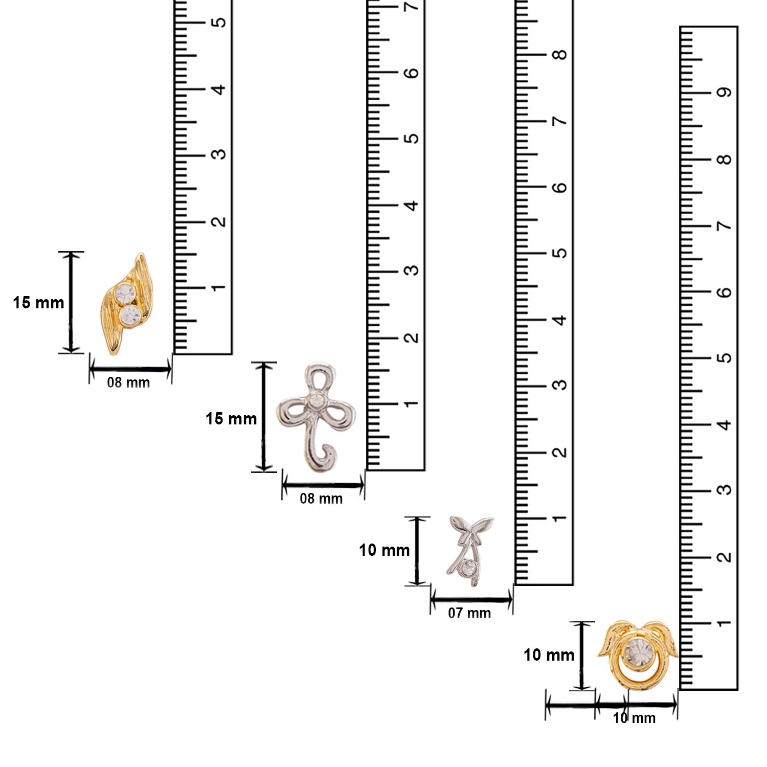 Fabulous Crystal Earrings combo