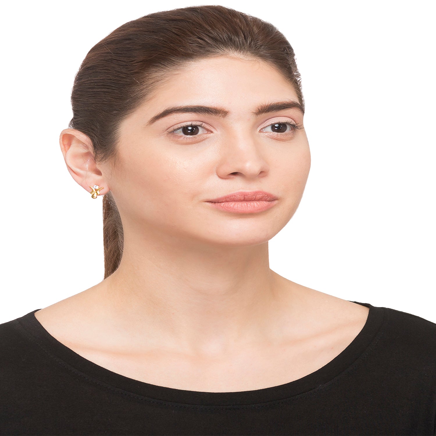 Traditional Crystal Earrings combo