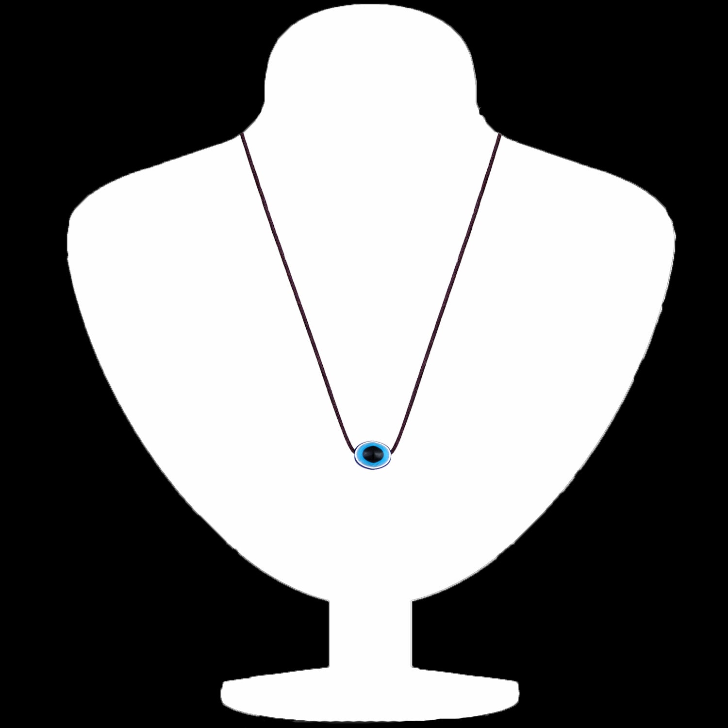 Combo of Evil Eye Pendant & Anklet