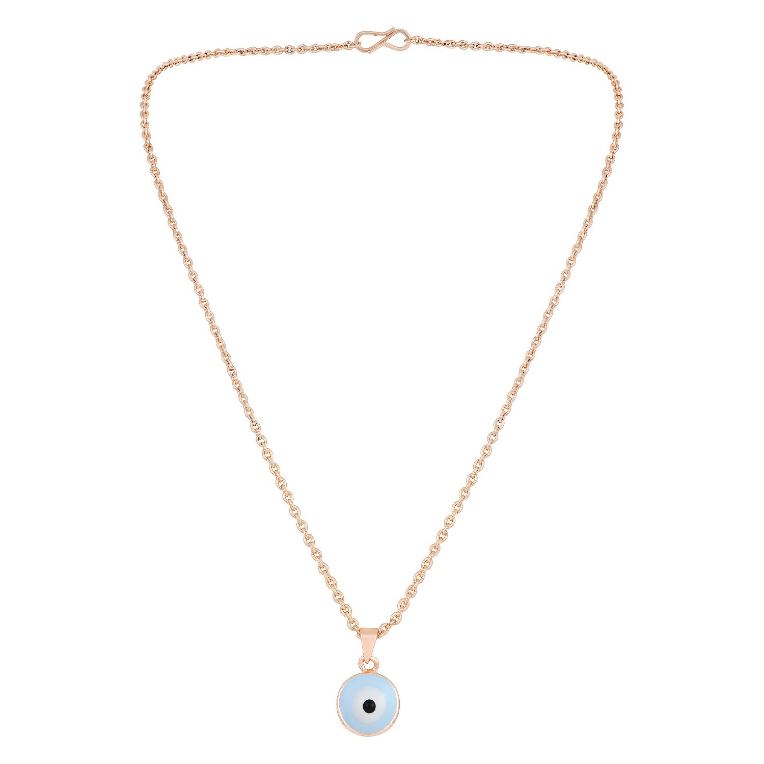 Combo of Evil Eye Pendant & Bracelet