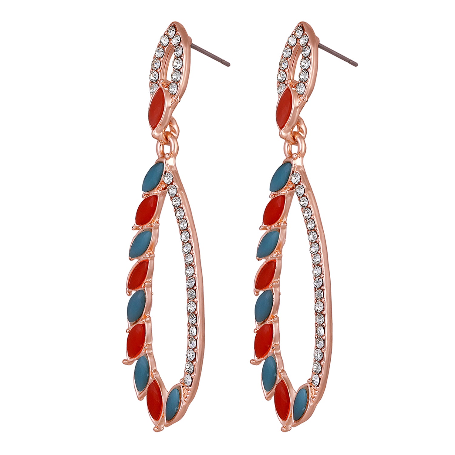 Combo of Danglers Earrings