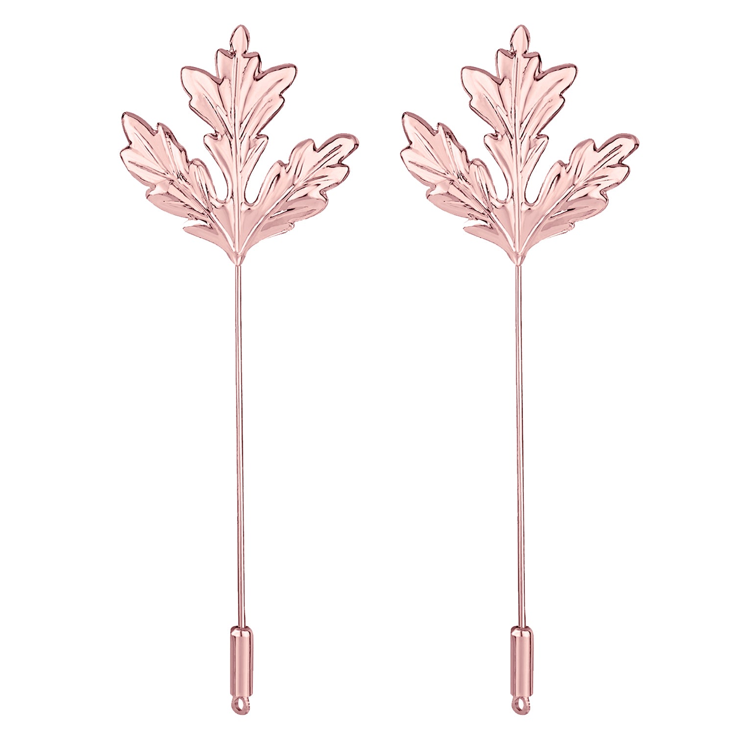 Mapel Leaf Lapel Pin / Brooch Combo