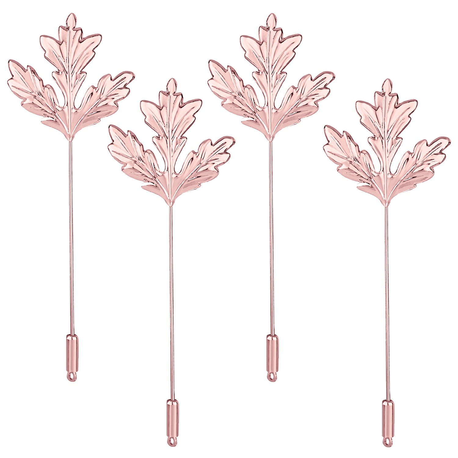 Mapel Leaf Lapel Pin / Brooch Combo