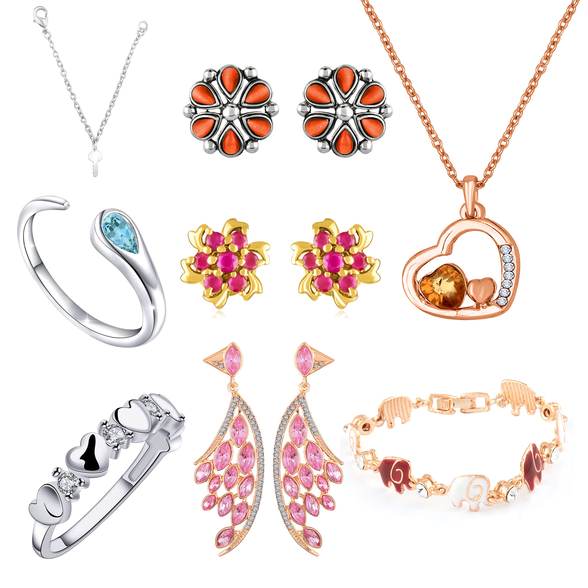 Mystery Jewellery Box – Surprise Styles at Unbeatable Prices!