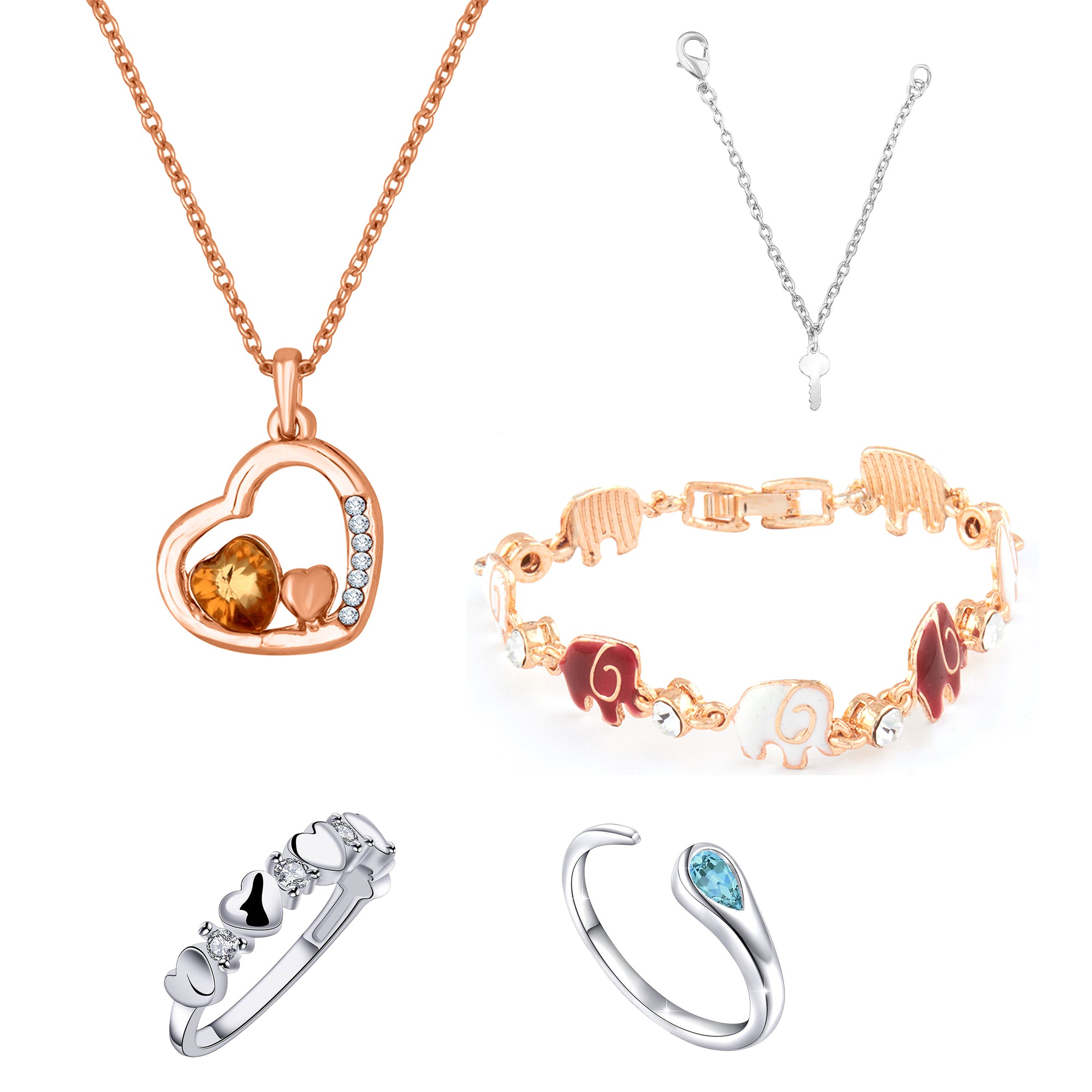Mystery Jewellery Box – Surprise Styles at Unbeatable Prices!