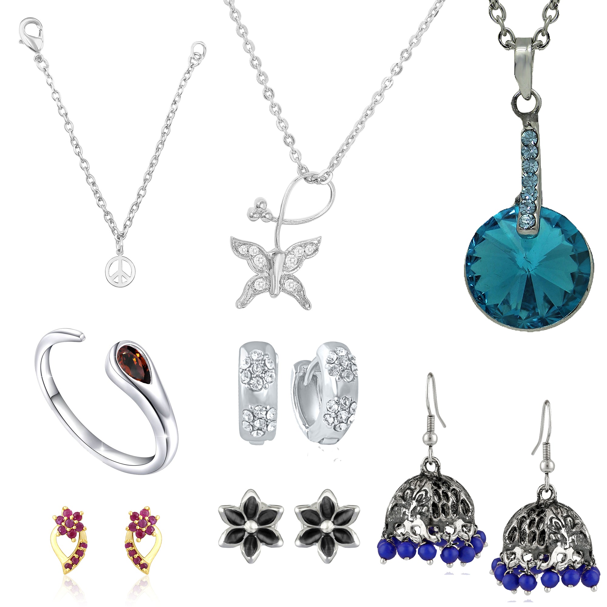 Mystery Jewellery Box – Surprise Styles at Unbeatable Prices!