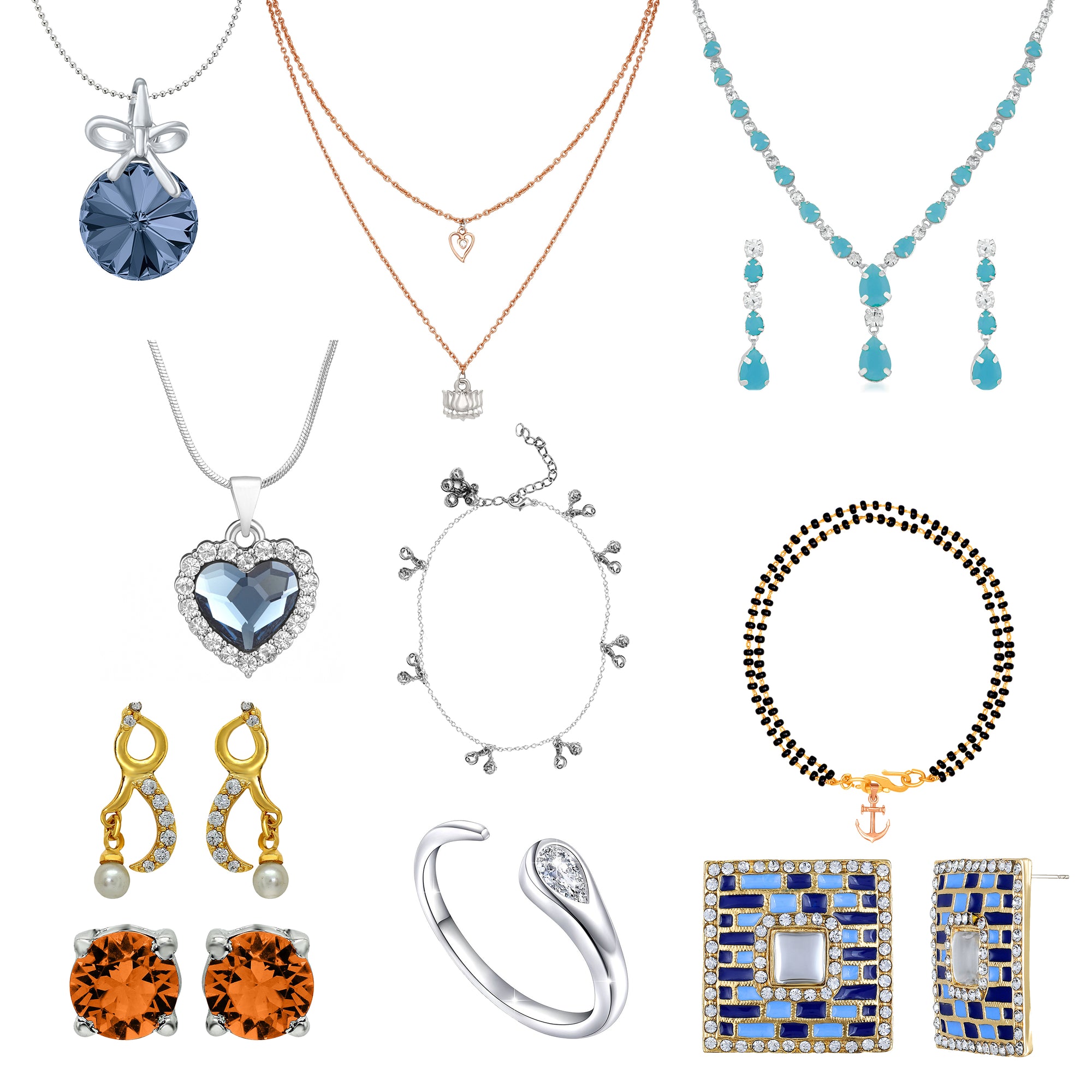 Mystery Jewellery Box – Surprise Styles at Unbeatable Prices!