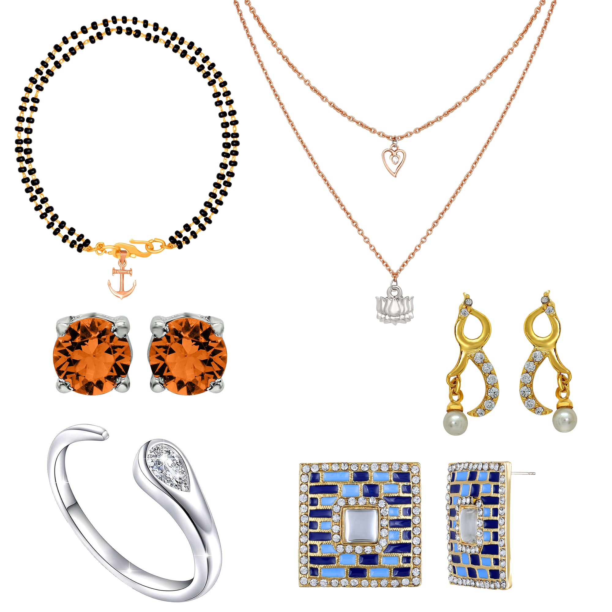 Mystery Jewellery Box – Surprise Styles at Unbeatable Prices!