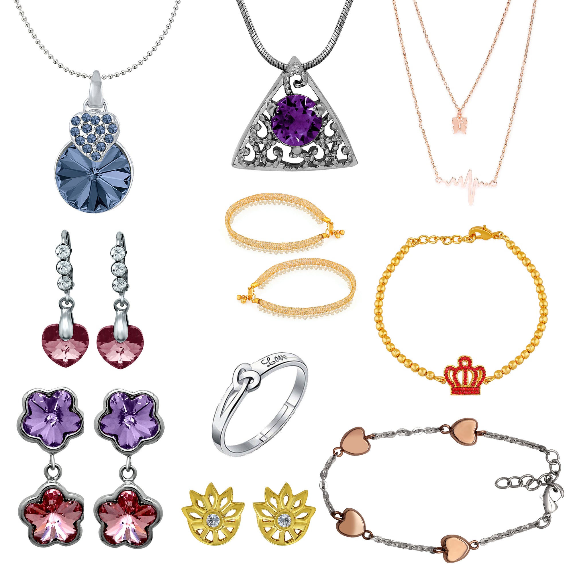 Mystery Jewellery Box – Surprise Styles at Unbeatable Prices!