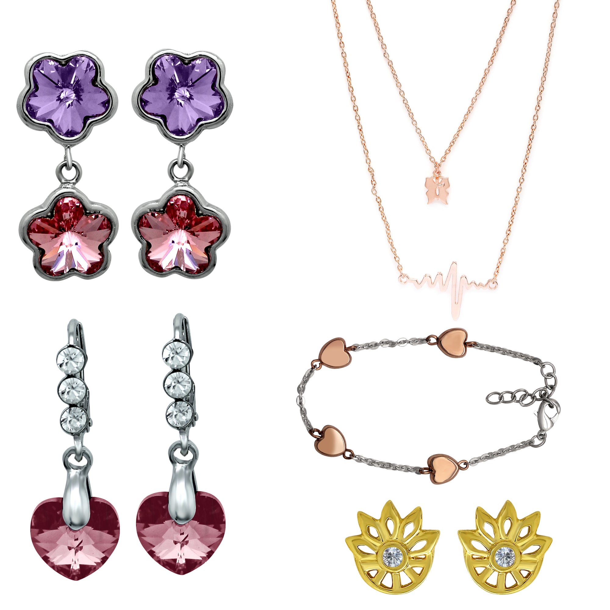 Mystery Jewellery Box – Surprise Styles at Unbeatable Prices!